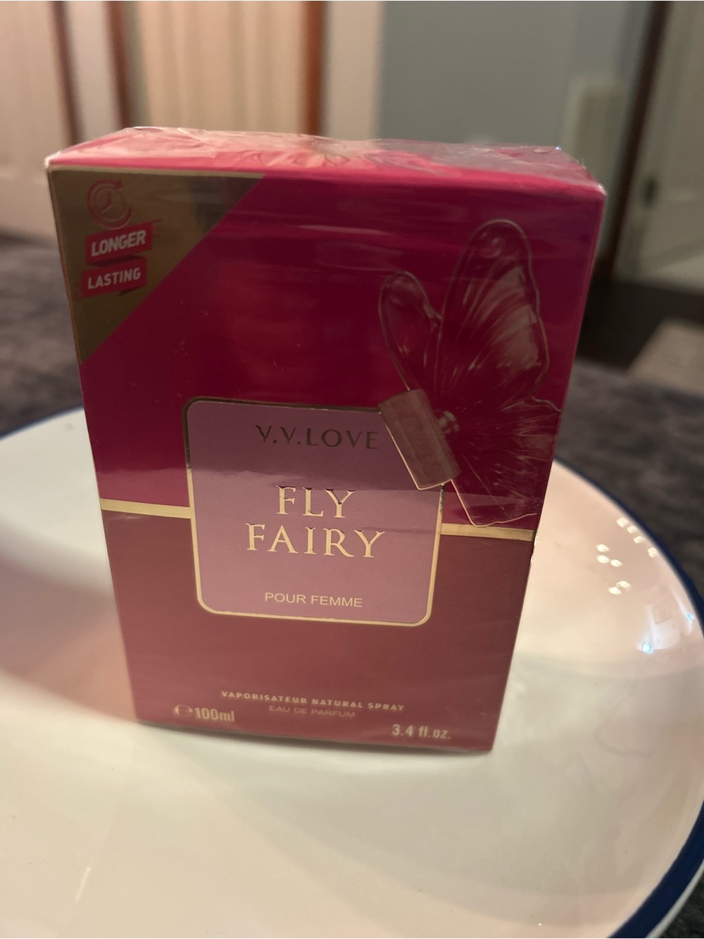 Fly Fairy Perfume